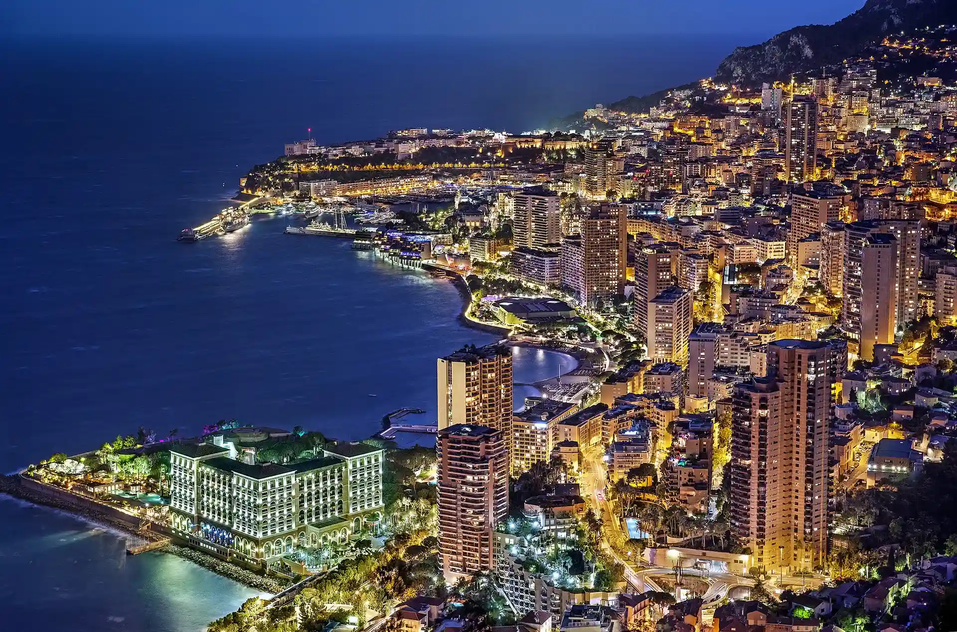 Monaco & Èze Experience – Demi-journée