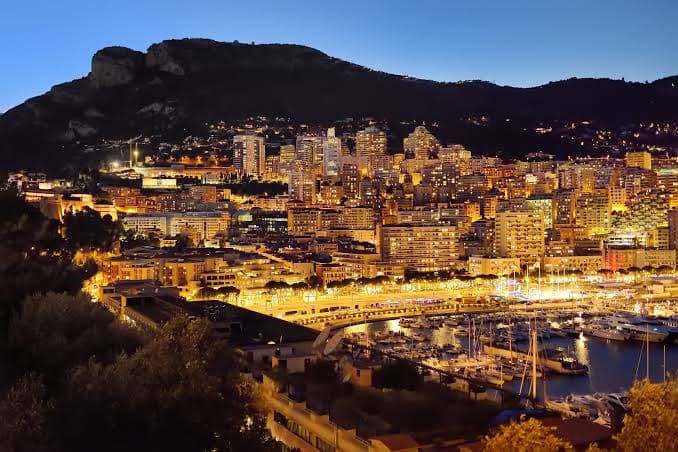 Monaco By Night Experience